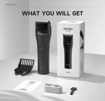 ENCHEN BOOST 2 Hair Clipper Very Low Noise ( Black) Intact Sealed Pack Update Model