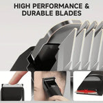ENCHEN BOOST 2 Hair Clipper Very Low Noise ( Black) Intact Sealed Pack Update Model