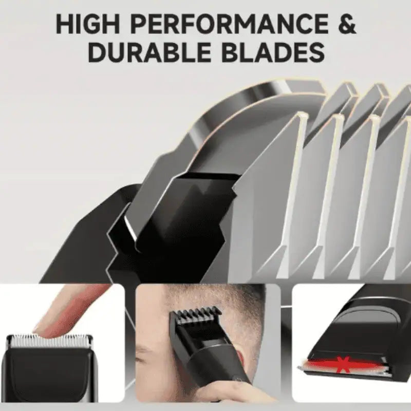 ENCHEN BOOST 2 Hair Clipper Very Low Noise ( Black) Intact Sealed Pack Update Model