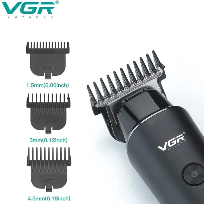 VGR V-937 Professional Rechargeable Hair Trimmer