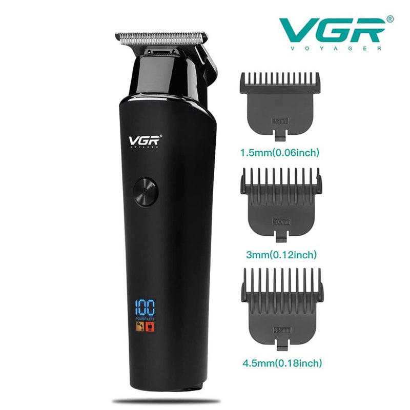 VGR V-937 Professional Rechargeable Hair Trimmer
