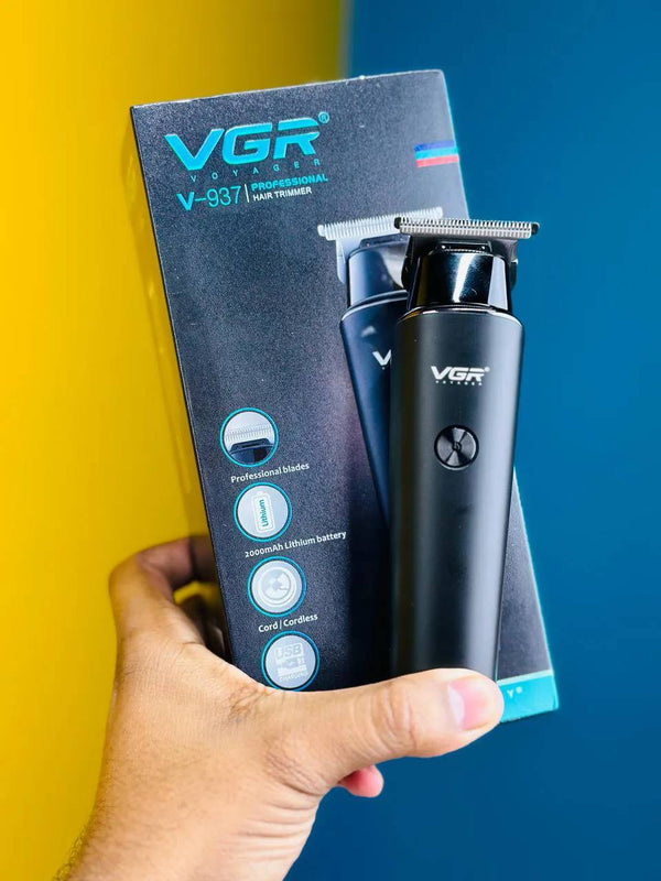VGR V-937 Professional Rechargeable Hair Trimmer