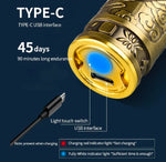 Update Vintage T9 Type C Trimmer Rechargable