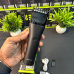ENCHEN BOOST 2 Hair Clipper Very Low Noise ( Black) Intact Sealed Pack Update Model