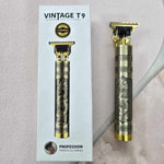 Update Vintage T9 Type C Trimmer Rechargable
