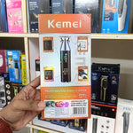 Kemei KM-779 Professional Hair & Beard Trimmer
