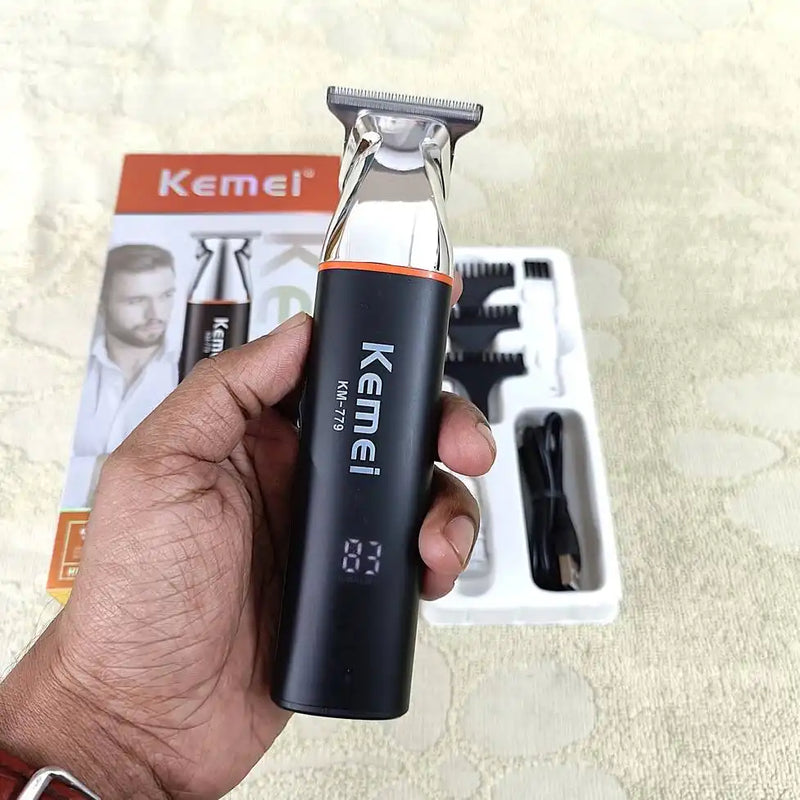 Kemei KM-779 Professional Hair & Beard Trimmer