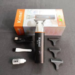 Kemei KM-779 Professional Hair & Beard Trimmer